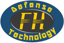 Logo for F&H Defense Technology, Inc.